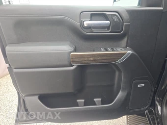 2020 Chevrolet Silverado 1500 RST Crew Cab Short Bed 1SP - miniatura 9