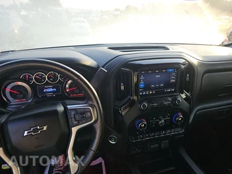 2020 Chevrolet Silverado 1500 RST Crew Cab Short Bed 1SP - miniatura 11