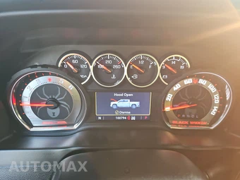 2020 Chevrolet Silverado 1500 RST Crew Cab Short Bed 1SP - miniatura 12