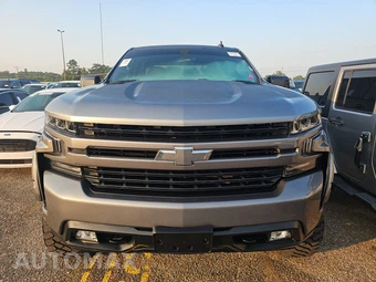 2020 Chevrolet Silverado 1500 RST Crew Cab Short Bed 1SP - miniatura 2