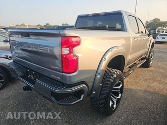 2020 Chevrolet Silverado 1500 RST Crew Cab Short Bed 1SP - miniatura 4