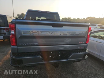 2020 Chevrolet Silverado 1500 RST Crew Cab Short Bed 1SP - miniatura 5