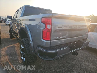 2020 Chevrolet Silverado 1500 RST Crew Cab Short Bed 1SP - miniatura 6