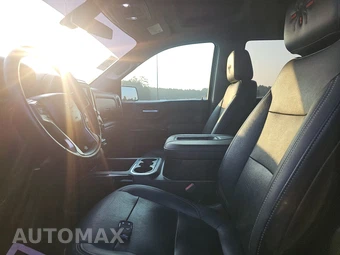 2020 Chevrolet Silverado 1500 RST Crew Cab Short Bed 1SP - miniatura 7