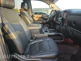 2020 Chevrolet Silverado 1500 RST Crew Cab Short Bed 1SP - miniatura 8