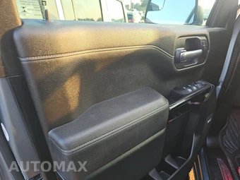 2020 Chevrolet Silverado 1500 RST Crew Cab Short Bed 1SP - miniatura 9