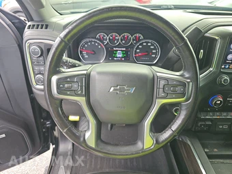2020 Chevrolet Silverado 1500 RST Crew Cab Short Bed 1SP - miniatura 10