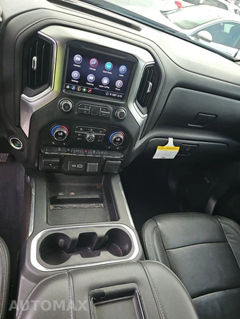 2020 Chevrolet Silverado 1500 RST Crew Cab Short Bed 1SP - miniatura 11