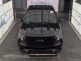 2020 Chevrolet Silverado 1500 RST Crew Cab Short Bed 1SP - miniatura 2