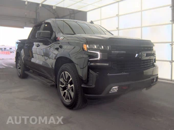 2020 Chevrolet Silverado 1500 RST Crew Cab Short Bed 1SP - miniatura 3