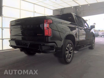 2020 Chevrolet Silverado 1500 RST Crew Cab Short Bed 1SP - miniatura 4