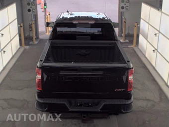 2020 Chevrolet Silverado 1500 RST Crew Cab Short Bed 1SP - miniatura 5