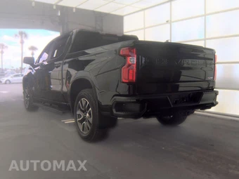 2020 Chevrolet Silverado 1500 RST Crew Cab Short Bed 1SP - miniatura 6
