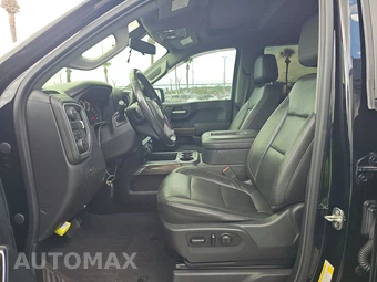 2020 Chevrolet Silverado 1500 RST Crew Cab Short Bed 1SP - miniatura 7
