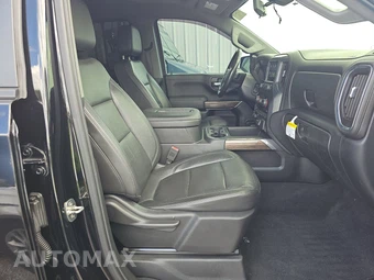 2020 Chevrolet Silverado 1500 RST Crew Cab Short Bed 1SP - miniatura 8
