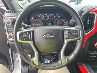 2020 Chevrolet Silverado 1500 RST Crew Cab Short Bed 1SP - miniatura 10