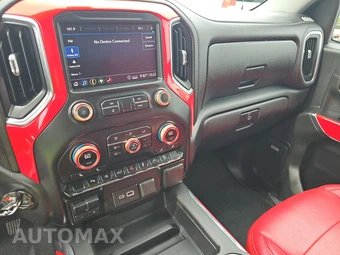2020 Chevrolet Silverado 1500 RST Crew Cab Short Bed 1SP - miniatura 11