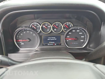 2020 Chevrolet Silverado 1500 RST Crew Cab Short Bed 1SP - miniatura 12