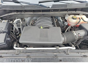 2020 Chevrolet Silverado 1500 RST Crew Cab Short Bed 1SP - miniatura 15