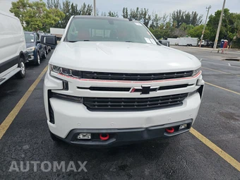 2020 Chevrolet Silverado 1500 RST Crew Cab Short Bed 1SP - miniatura 2