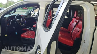 2020 Chevrolet Silverado 1500 RST Crew Cab Short Bed 1SP - miniatura 21