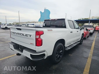 2020 Chevrolet Silverado 1500 RST Crew Cab Short Bed 1SP - miniatura 4