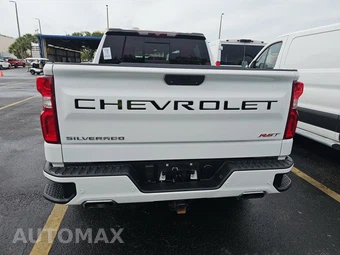 2020 Chevrolet Silverado 1500 RST Crew Cab Short Bed 1SP - miniatura 5