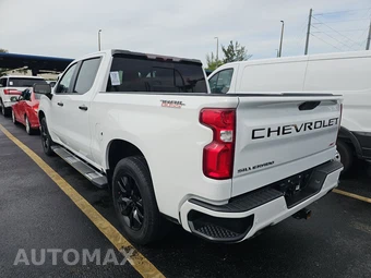 2020 Chevrolet Silverado 1500 RST Crew Cab Short Bed 1SP - miniatura 6