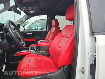 2020 Chevrolet Silverado 1500 RST Crew Cab Short Bed 1SP - miniatura 7