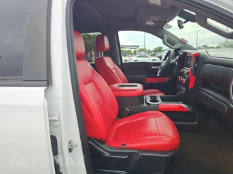 2020 Chevrolet Silverado 1500 RST Crew Cab Short Bed 1SP - miniatura 8