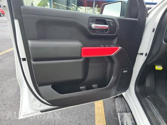 2020 Chevrolet Silverado 1500 RST Crew Cab Short Bed 1SP - miniatura 9