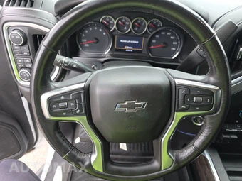2020 Chevrolet Silverado 1500 RST Crew Cab Short Bed 1SP - miniatura 10