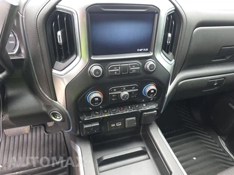 2020 Chevrolet Silverado 1500 RST Crew Cab Short Bed 1SP - miniatura 11