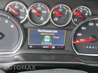 2020 Chevrolet Silverado 1500 RST Crew Cab Short Bed 1SP - miniatura 12