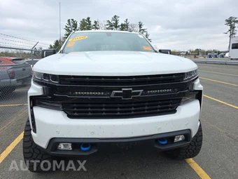 2020 Chevrolet Silverado 1500 RST Crew Cab Short Bed 1SP - miniatura 2