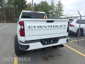 2020 Chevrolet Silverado 1500 RST Crew Cab Short Bed 1SP - miniatura 5