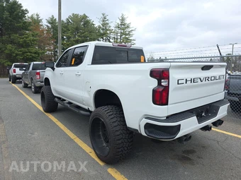2020 Chevrolet Silverado 1500 RST Crew Cab Short Bed 1SP - miniatura 6