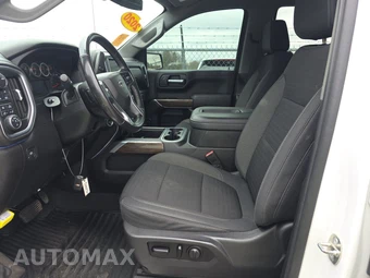 2020 Chevrolet Silverado 1500 RST Crew Cab Short Bed 1SP - miniatura 7
