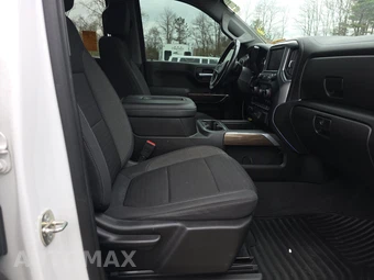 2020 Chevrolet Silverado 1500 RST Crew Cab Short Bed 1SP - miniatura 8