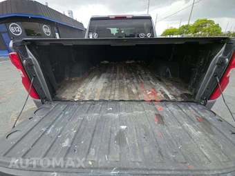 2020 Chevrolet Silverado 1500 RST Crew Cab Short Bed 1SP - miniatura 10