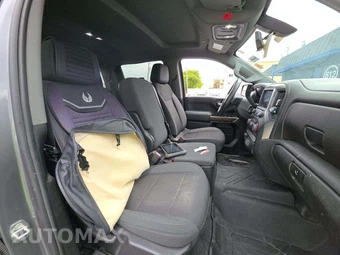 2020 Chevrolet Silverado 1500 RST Crew Cab Short Bed 1SP - miniatura 14