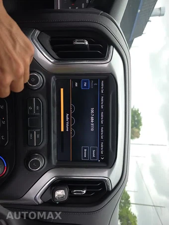2020 Chevrolet Silverado 1500 RST Crew Cab Short Bed 1SP - miniatura 20