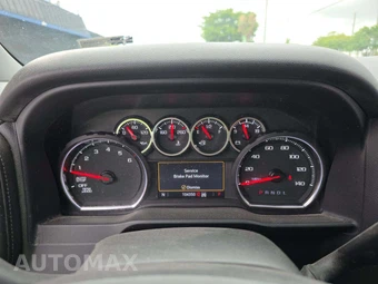 2020 Chevrolet Silverado 1500 RST Crew Cab Short Bed 1SP - miniatura 5