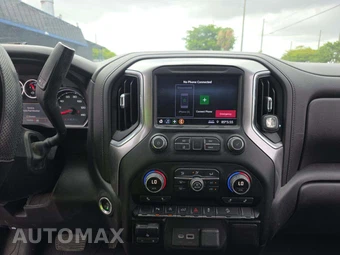 2020 Chevrolet Silverado 1500 RST Crew Cab Short Bed 1SP - miniatura 6