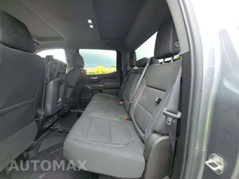 2020 Chevrolet Silverado 1500 RST Crew Cab Short Bed 1SP - miniatura 9