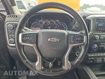 2020 Chevrolet Silverado 1500 RST Crew Cab Short Bed 1SP - miniatura 10