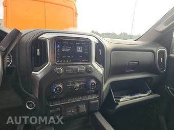 2020 Chevrolet Silverado 1500 RST Crew Cab Short Bed 1SP - miniatura 11