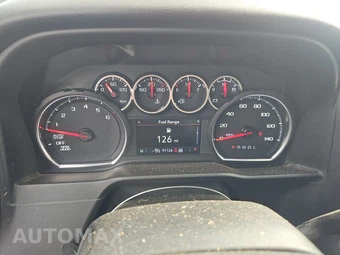 2020 Chevrolet Silverado 1500 RST Crew Cab Short Bed 1SP - miniatura 12