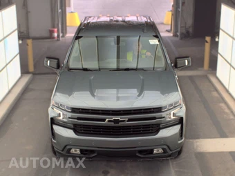 2020 Chevrolet Silverado 1500 RST Crew Cab Short Bed 1SP - miniatura 2