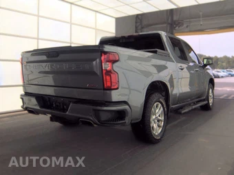 2020 Chevrolet Silverado 1500 RST Crew Cab Short Bed 1SP - miniatura 4